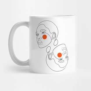 Miroir Mug